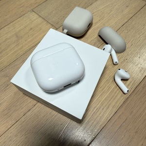 에어팟4 anc 노캔 버전