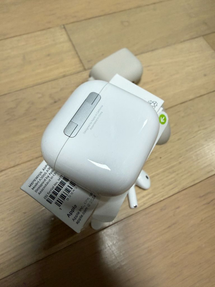 에어팟4 anc 노캔 버전--2