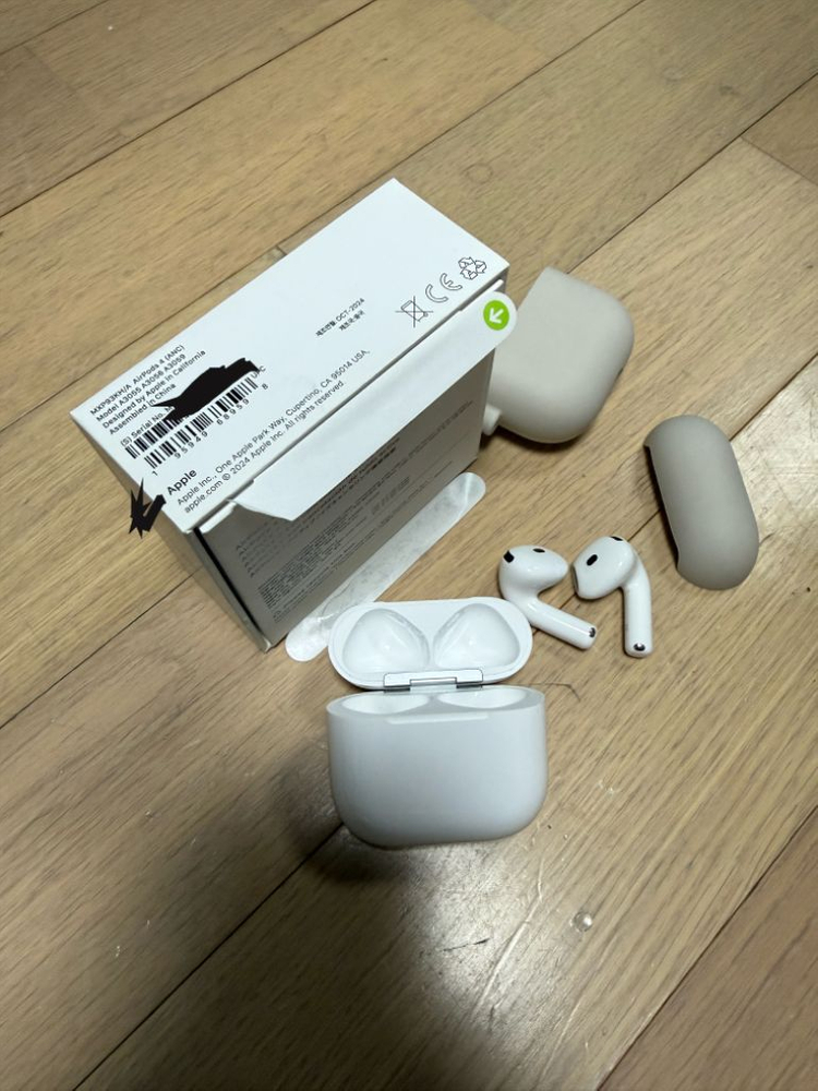 에어팟4 anc 노캔 버전--3