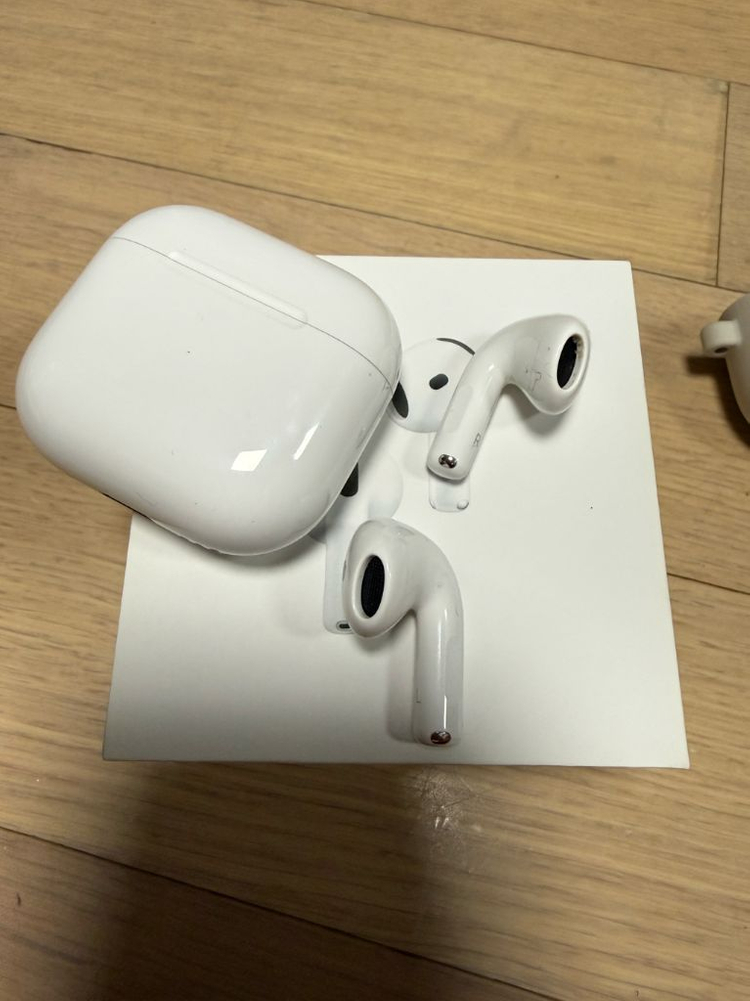 에어팟4 anc 노캔 버전--4
