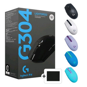 로지텍 g304 새상품