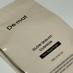 디마프 글로우 쿠션 리필용 아이보리 베이지 브라이트