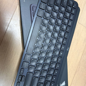 mx keys mini 블랙 영문