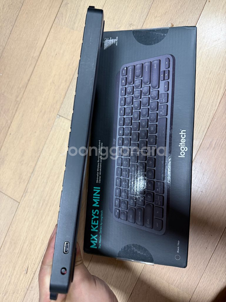 mx keys mini 블랙 영문--3