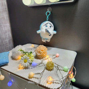 모후샌드 상어코스튬 인형[가방고리.열쇠고리.키링...]