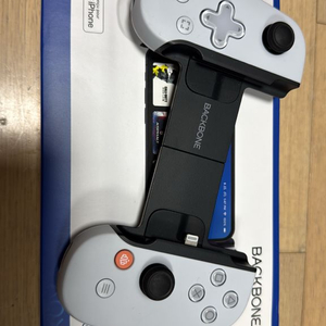 backbone 아이폰 라이트닝 게임 컨트롤러 ps버전