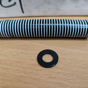 소형 링형 6극 다극 자석