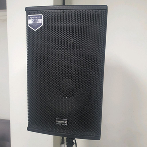 KANALS KRS-1230 전문가용 600w 12인치 스피커