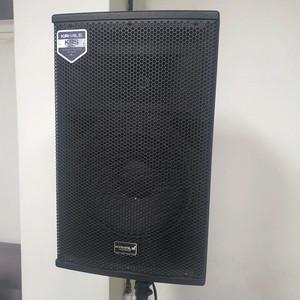 KANALS KRS-1230 전문가용 600w 12인치 스피커