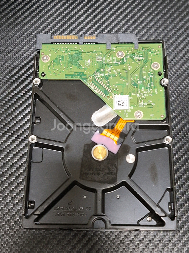 WD purple 3TB 3테라 하드디스크--1