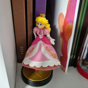 아미보) 피치공주 대난투 이미지