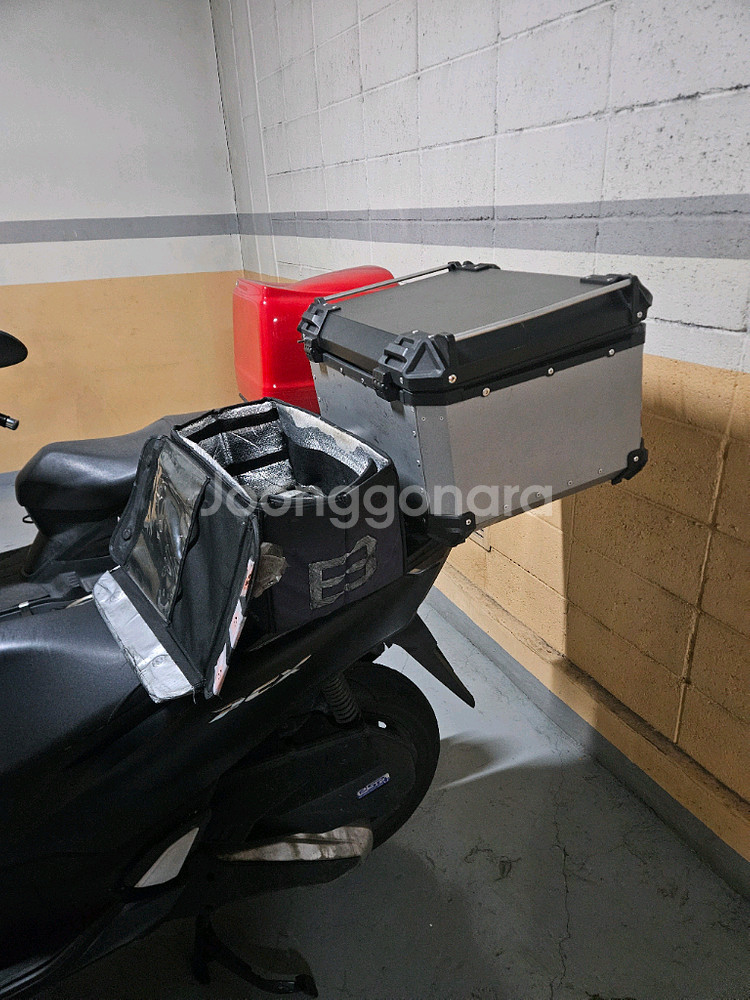 2021년pcx 14만키로.상태양호--4