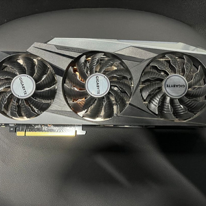 기가바이트 GIGABYTE RTX 3080 GAMING OC D6X 10GB 그래픽카드로 CPU 교환 원합니다