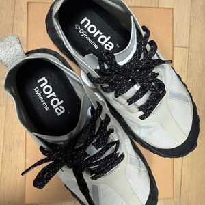 norda 001 cinder w7.5