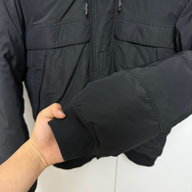 [백화점판,L사이즈]스톤아일랜드 마이크로랩스 패딩--3