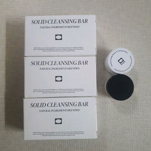 모나이트 비누 3종