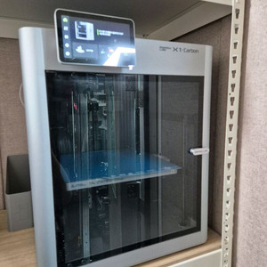 뱀부랩 x1cc 3d 프린터