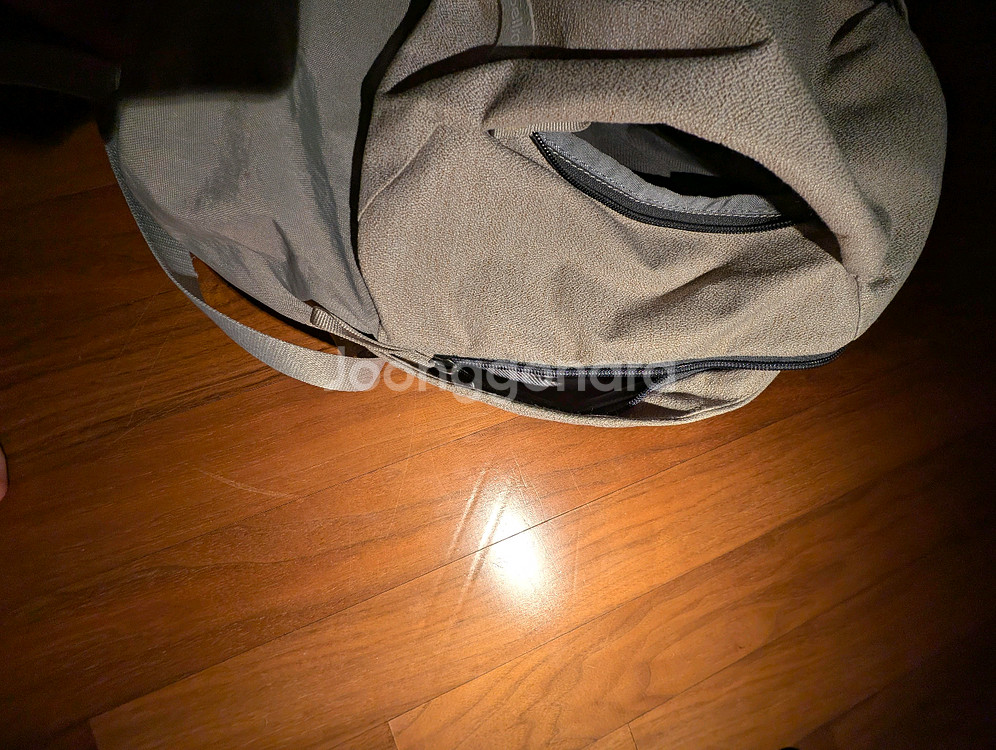 벨로이 클래식 백팩 컴팩트 노트북 가방 16L 솔트부시--6