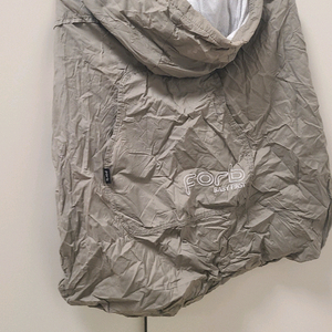 아기띠 힙시트 바람막이 택포