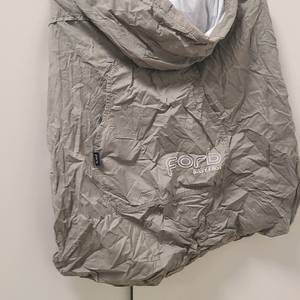 아기띠 힙시트 바람막이 택포