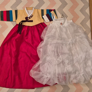 여아 한복 + 속치마 9호 이미지