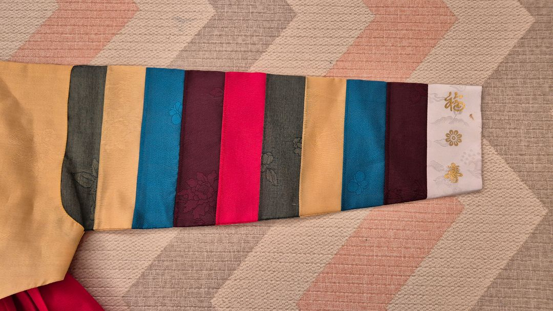 여아 한복 + 속치마 9호 이미지