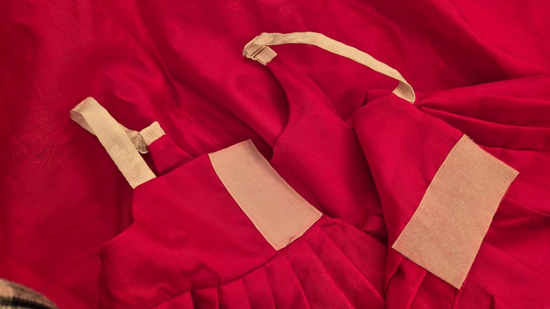 여아 한복 + 속치마 9호 이미지