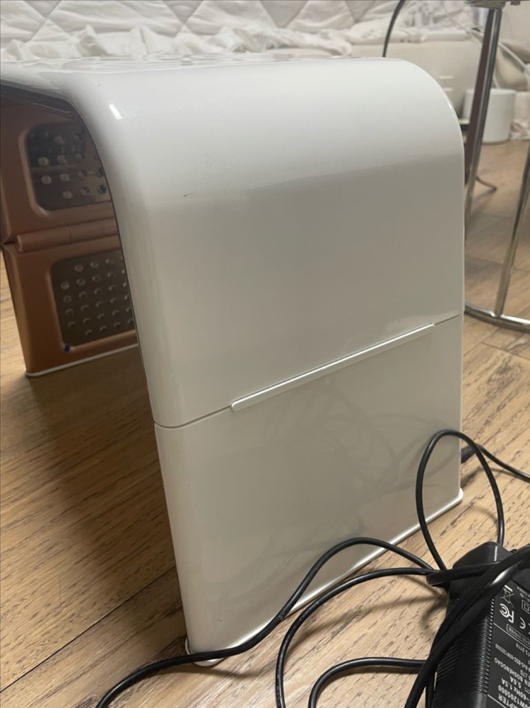 오메가 라이트 LED 피부관리기 2세대 신제품--2