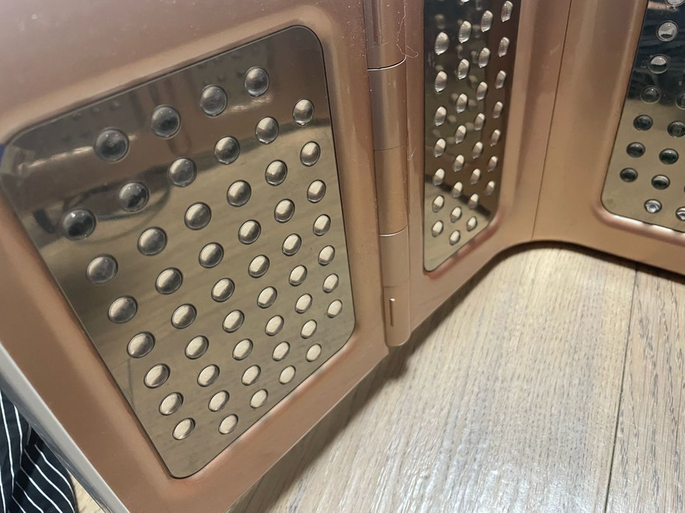 오메가 라이트 LED 피부관리기 2세대 신제품--3