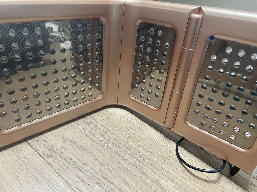 오메가 라이트 LED 피부관리기 2세대 신제품--4