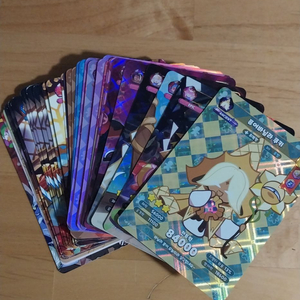 쿠키런킹덤 카드 일괄 이미지