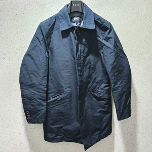 105) SPAO 스파오 네이비 코트 100