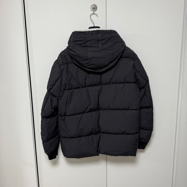 [신형택,XL사이즈]스톤아일랜드 나슬란 패딩--1