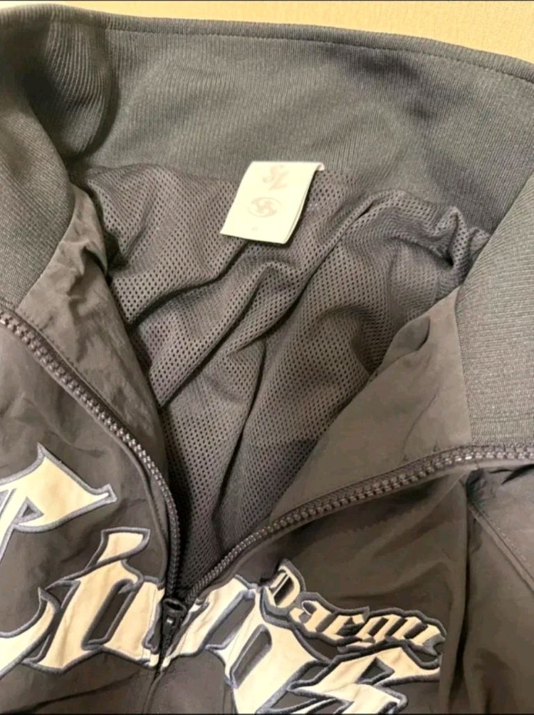 산산기어 삼성라이온즈 자켓 XL (시착 3회)--2