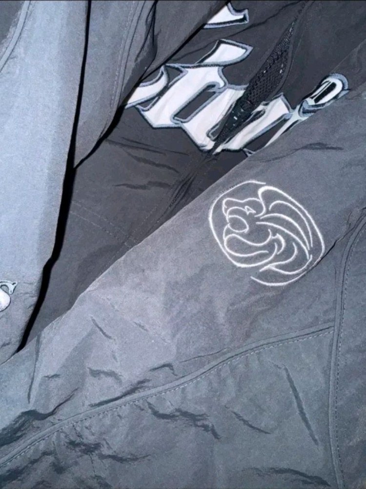 산산기어 삼성라이온즈 자켓 XL (시착 3회)--4