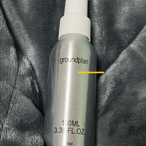 그라운드플랜 미스트 100ml