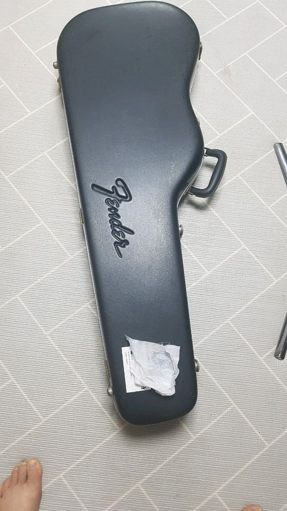 펜더기타 아메리칸울트라구형 디럭스 2000년대 최종가 이미지