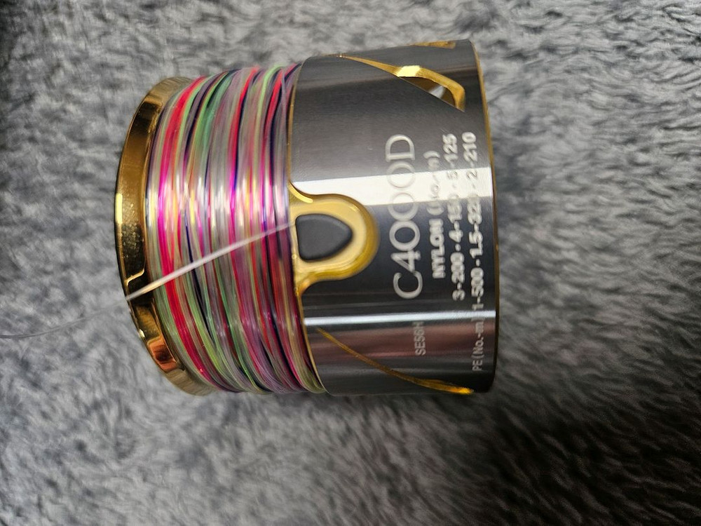 시마노 테크늄 보조스풀 c4000--1