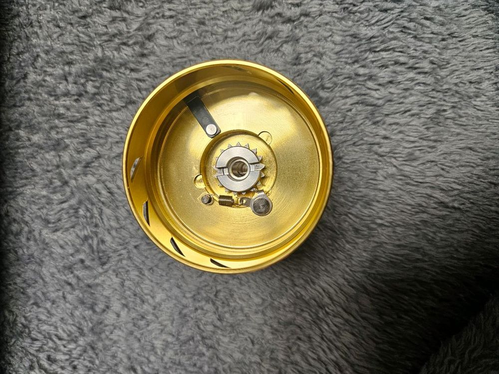 시마노 테크늄 보조스풀 c4000--3