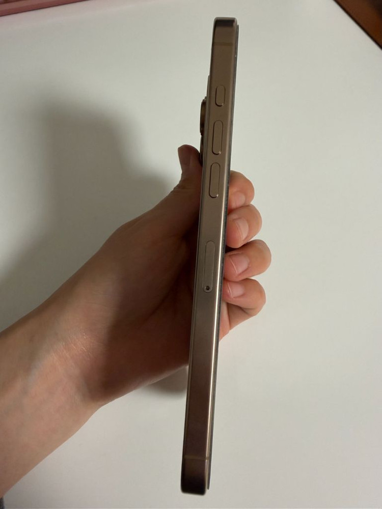 [s급/ 배터리 효율 100%]아이폰 16프로맥스 256GB--3