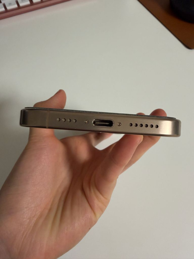 [s급/ 배터리 효율 100%]아이폰 16프로맥스 256GB--4