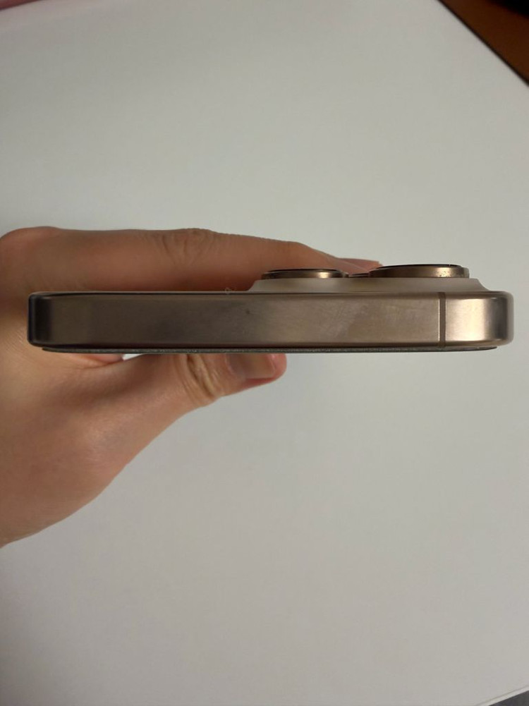 [s급/ 배터리 효율 100%]아이폰 16프로맥스 256GB--5