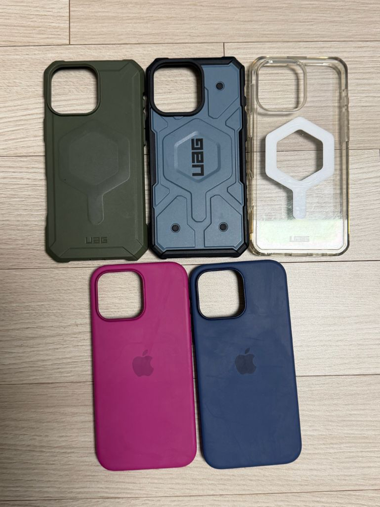 [s급/ 배터리 효율 100%]아이폰 16프로맥스 256GB--7