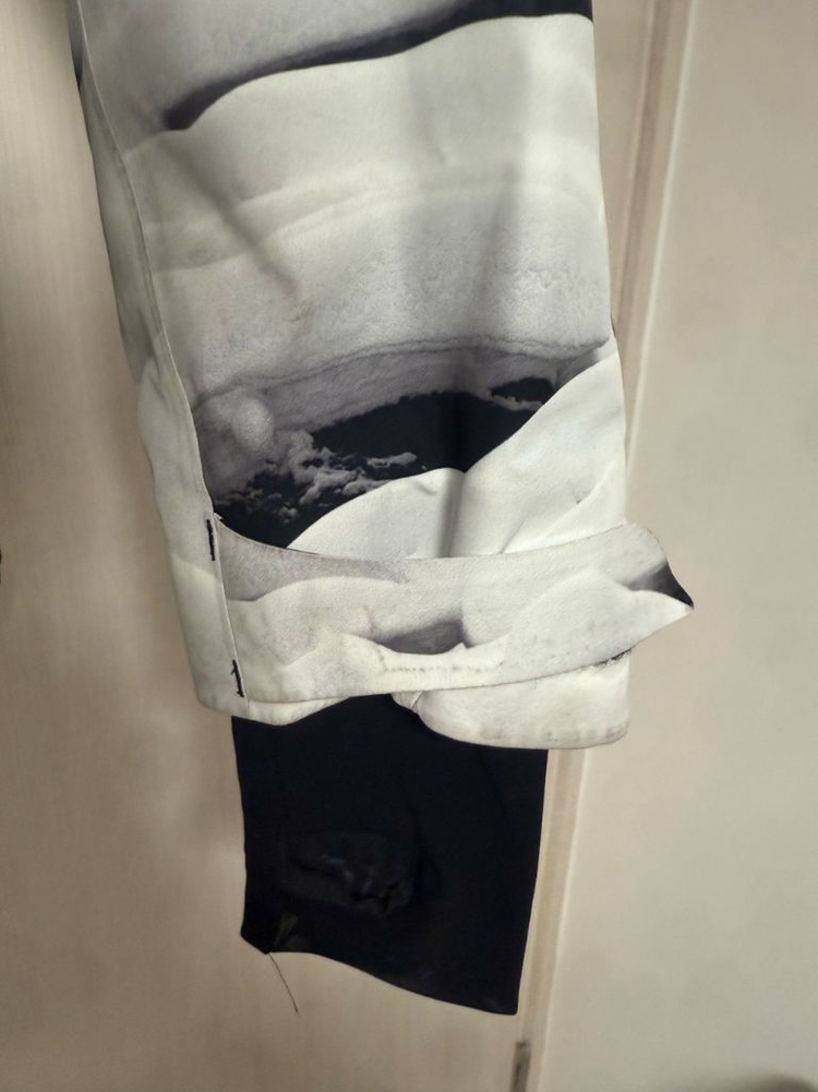 버튼 ak 스워시 보드복 자켓 L--1