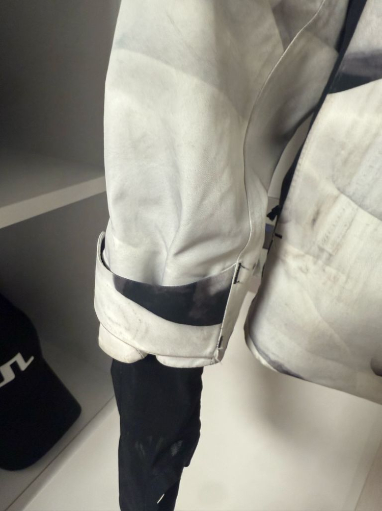 버튼 ak 스워시 보드복 자켓 L--2