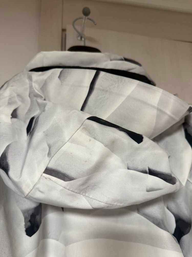 버튼 ak 스워시 보드복 자켓 L--4