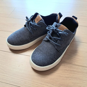 H&M 아동 데님 신발 195mm (1회 착용) 이미지