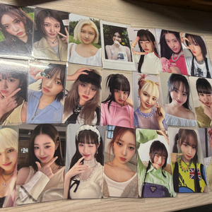 아이브, 엔시티드림, 제베원 포카 팔아요 이미지