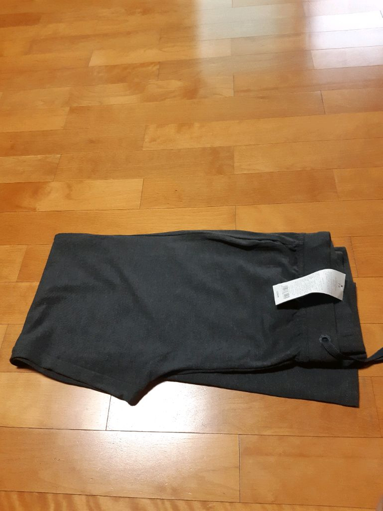 여성 후드 집업+바지2개 (100)봄.가을--8