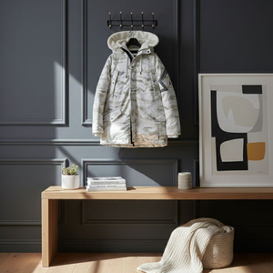 조던 카모 패딩 점퍼 L (100~105)